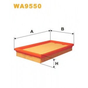 Գ  WIX-Filtron WA9550