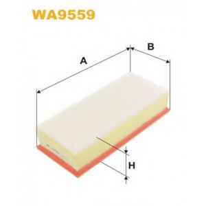 Գ  WIX-Filtron WA9559