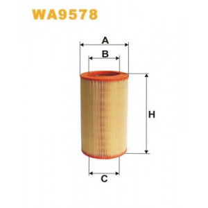   WIX-Filtron WA9578