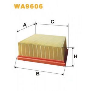   WIX-Filtron WA9606