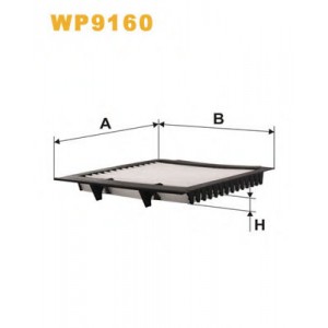   WIX-Filtron WP9160