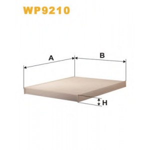   WIX-Filtron WP9210