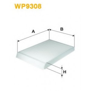   WIX-Filtron WP9308