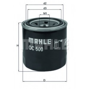   Knecht-Mahle OC500