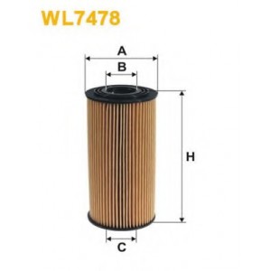   WIX-Filtron WL7478