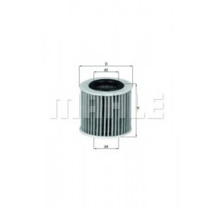 Գ  ( ) Knecht-Mahle OX416D1