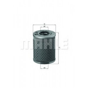 Գ  ( ) Knecht-Mahle OX68D