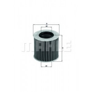 Գ  ( ) Knecht-Mahle OX414D2