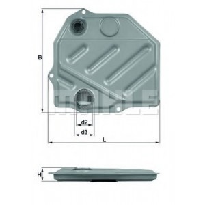 Գ  ( ) Knecht-Mahle HX46