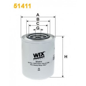 Գ  WIX-Filtron 51411