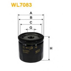   WIX-Filtron WL7083