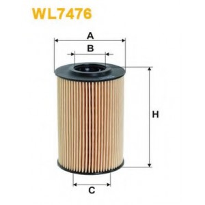   WIX-Filtron WL7476