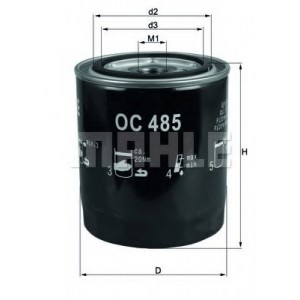 Գ  Knecht-Mahle OC485