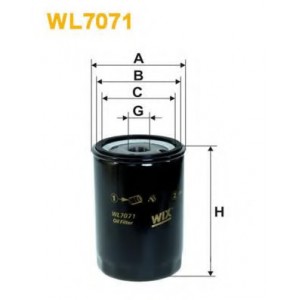   WIX-Filtron WL7071