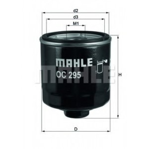 Գ  Knecht-Mahle OC295