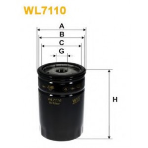   WIX-Filtron WL7110