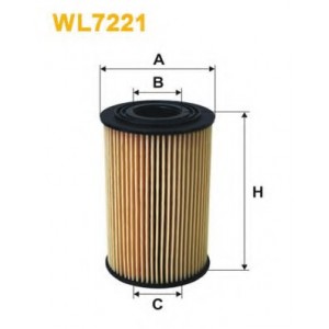   WIX-Filtron WL7221