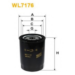   WIX-Filtron WL7176