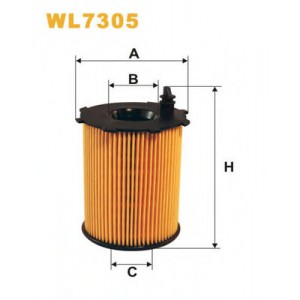   WIX-Filtron WL7305