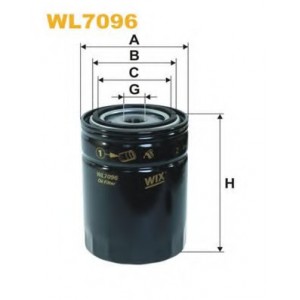   WIX-Filtron WL7096