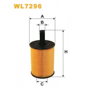 Գ  WIX-Filtron WL7296