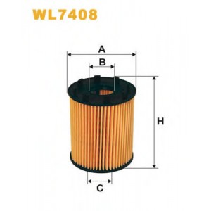 Գ  WIX-Filtron WL7408