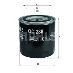   Knecht-Mahle OC288