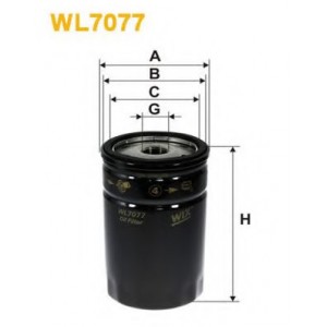   WIX-Filtron WL7077