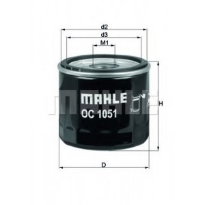   Knecht-Mahle OC1051