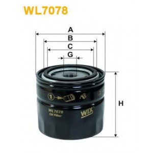   WIX-Filtron WL7078