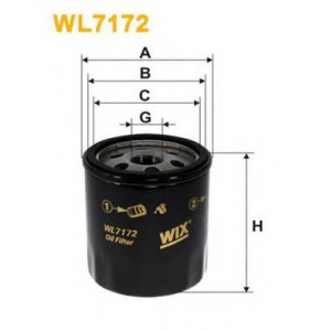   WIX-Filtron WL7172