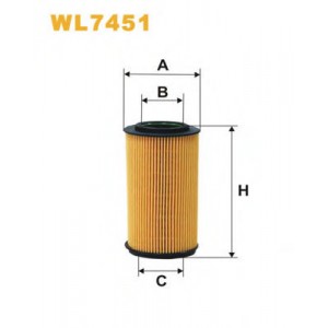 Գ  WIX-Filtron WL7451