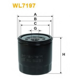   WIX-Filtron WL7197