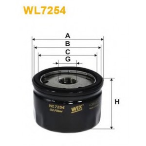   WIX-Filtron WL7254