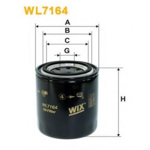   WIX-Filtron WL7164