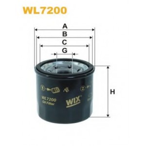   WIX-Filtron WL7200