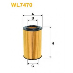   WIX-Filtron WL7470