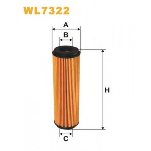   WIX-Filtron WL7322