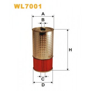 Գ  WIX-Filtron WL7001