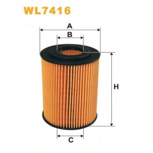Գ  WIX-Filtron WL7416