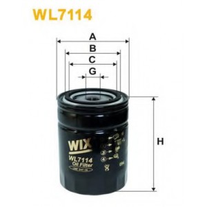   WIX-Filtron WL7114