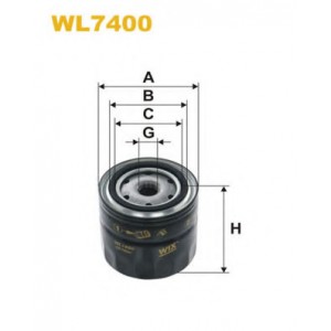   WIX-Filtron WL7400