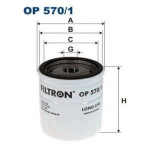 Գ  Filtron OP570/1