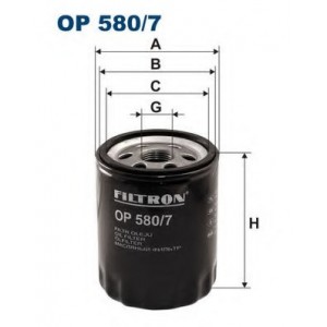   Filtron OP580/7