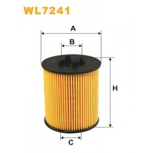   WIX-Filtron WL7241