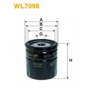   WIX-Filtron WL7098