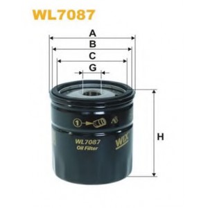   WIX-Filtron WL7087