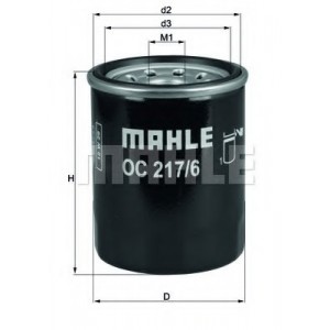   Knecht-Mahle OC217/6