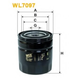   WIX-Filtron WL7097