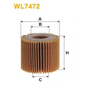 Գ  WIX-Filtron WL7472